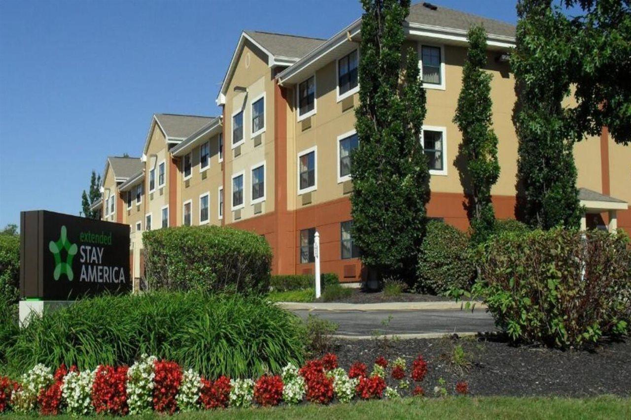 Extended Stay America Suites - Philadelphia - Mt Laurel - Crawford Place Mount Laurel Eksteriør billede