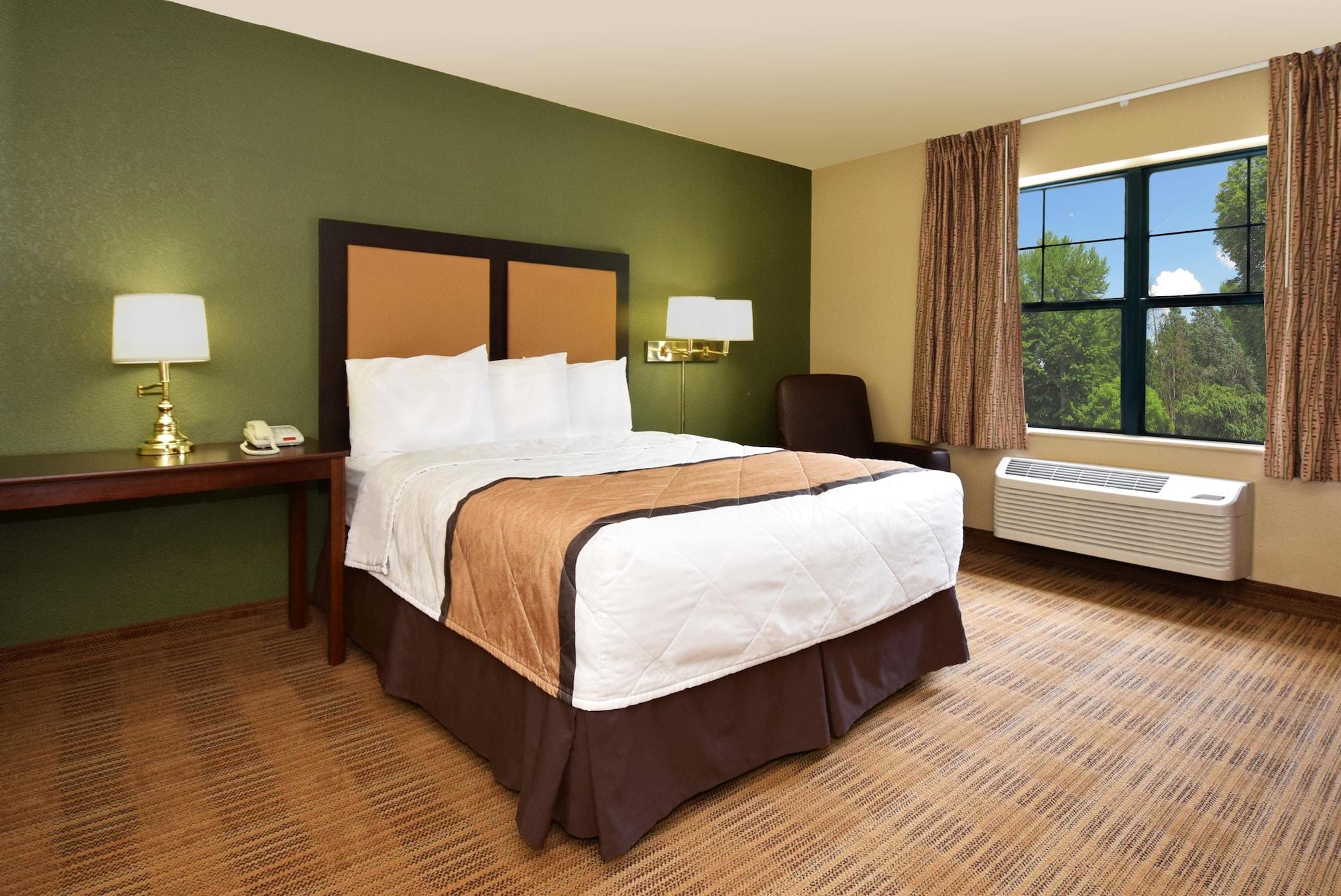 Extended Stay America Suites - Philadelphia - Mt Laurel - Crawford Place Mount Laurel Eksteriør billede