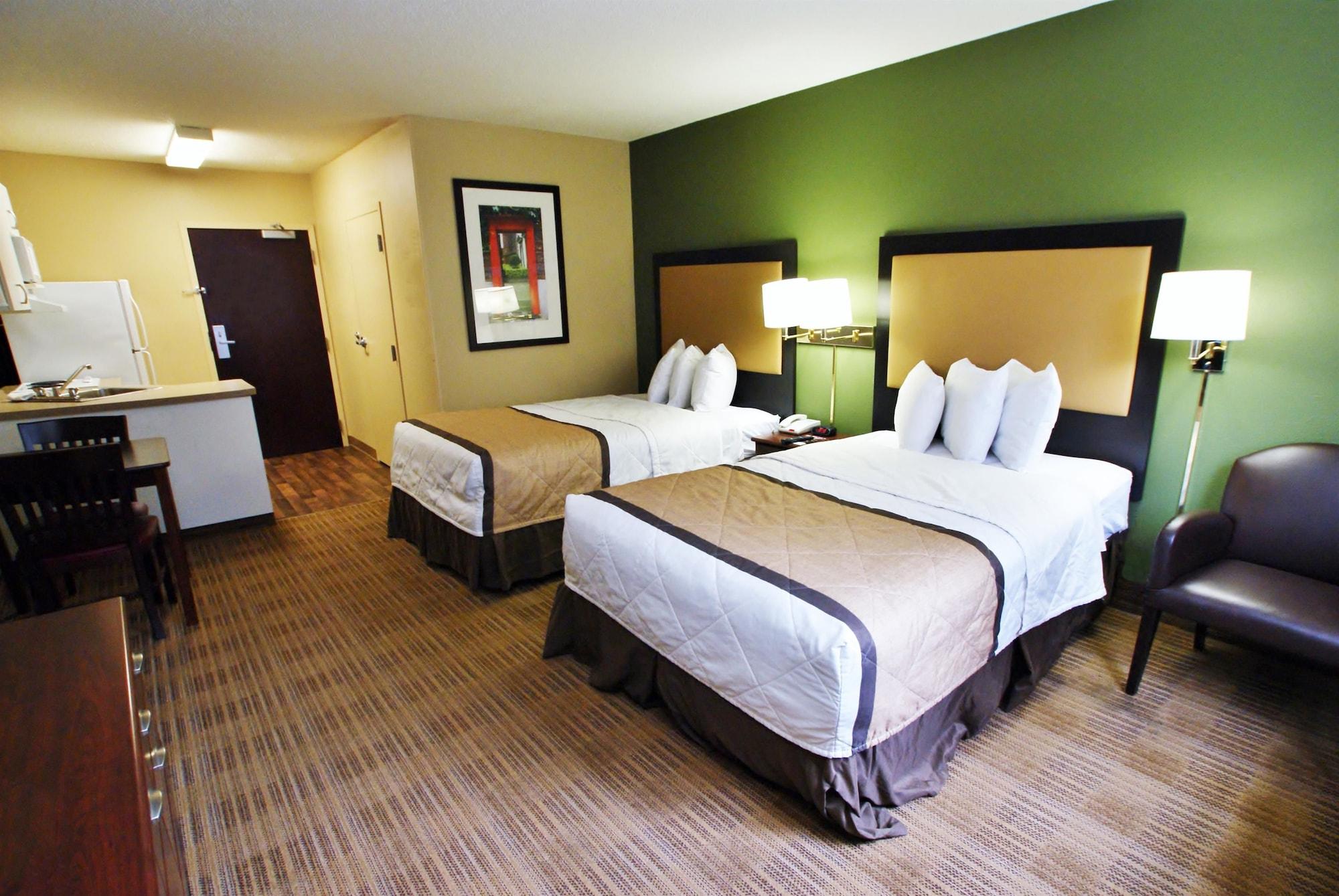 Extended Stay America Suites - Philadelphia - Mt Laurel - Crawford Place Mount Laurel Eksteriør billede