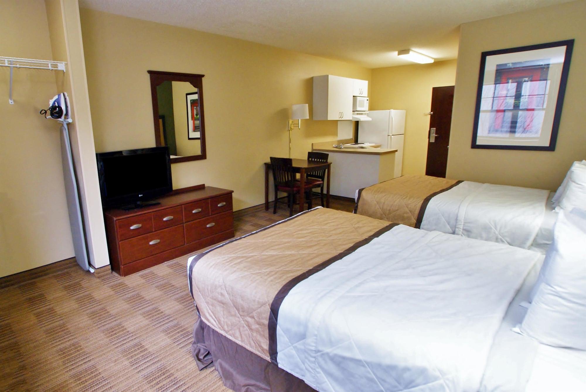Extended Stay America Suites - Philadelphia - Mt Laurel - Crawford Place Mount Laurel Eksteriør billede