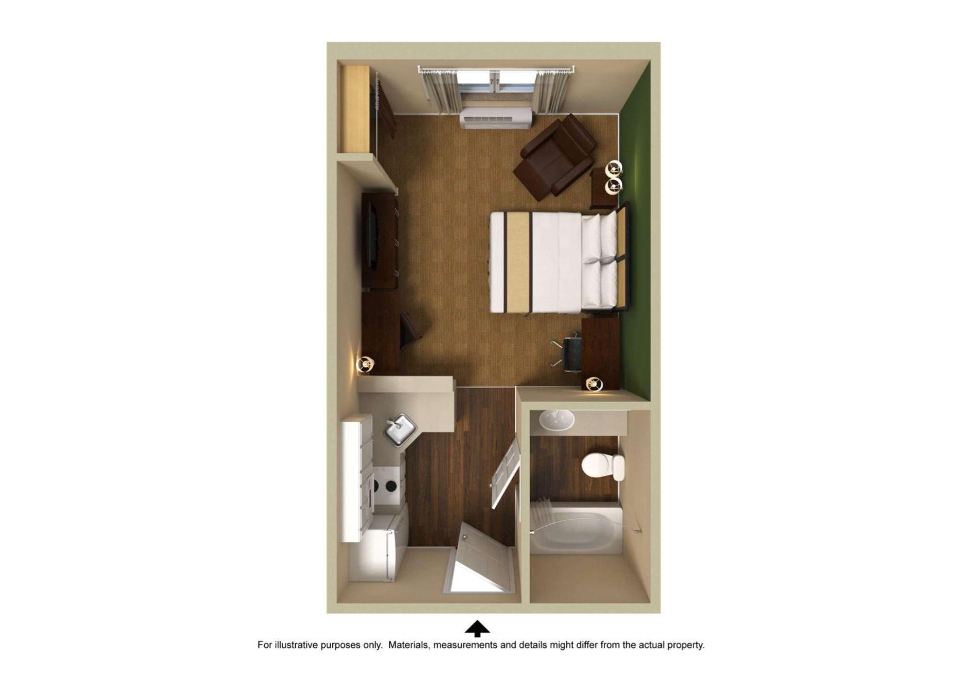 Extended Stay America Suites - Philadelphia - Mt Laurel - Crawford Place Mount Laurel Eksteriør billede