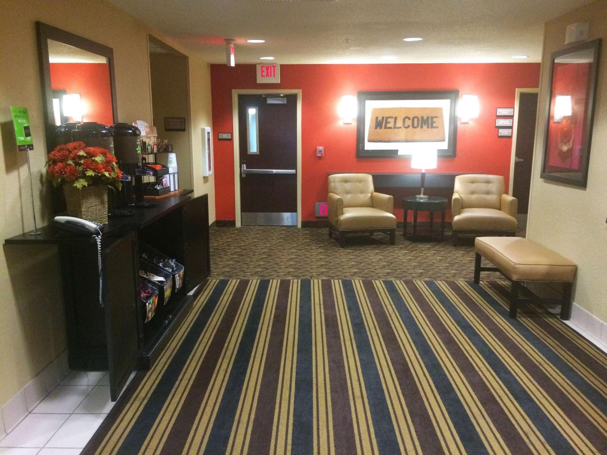 Extended Stay America Suites - Philadelphia - Mt Laurel - Crawford Place Mount Laurel Eksteriør billede
